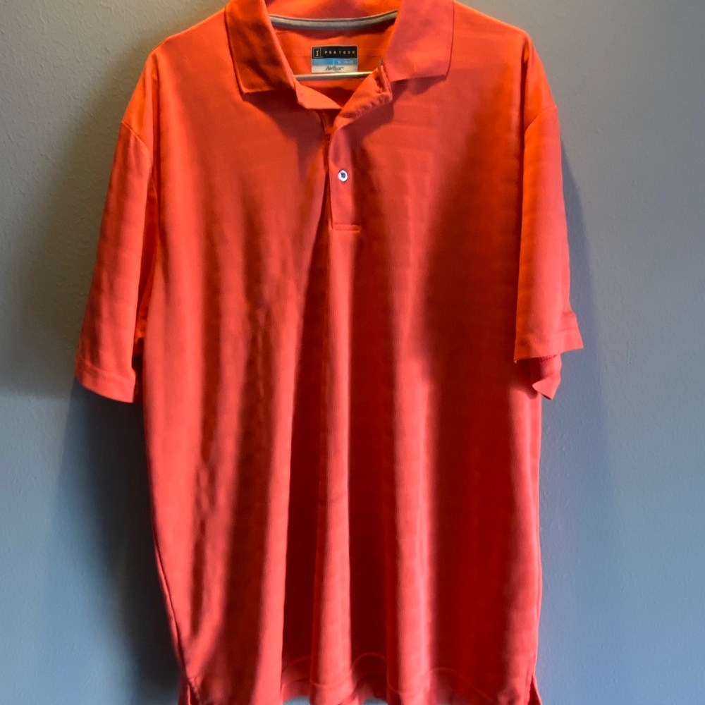 PGA Tour Airflex Polo Shirt